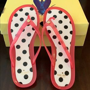 Kate Spade Flip Flop